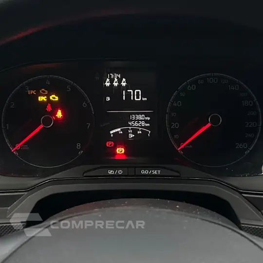 Polo 1.0 MPI Flex 12V 5p