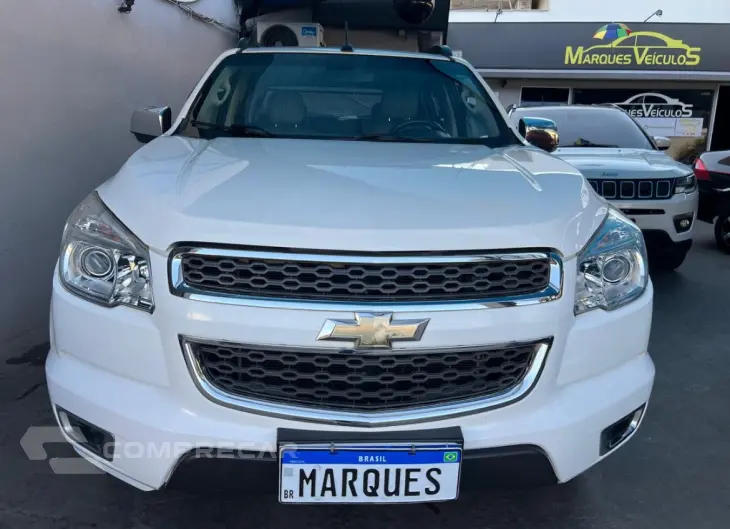 S10 2.4 LTZ 4X2 CD 8V