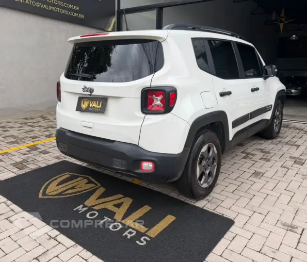 Renegade 1.8 4x2 Flex 16V Aut.