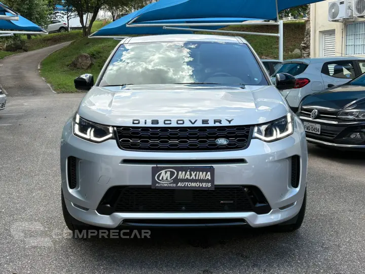 DISCOVERY SPORT 2.0 P250 Turbo R-dynamic SE