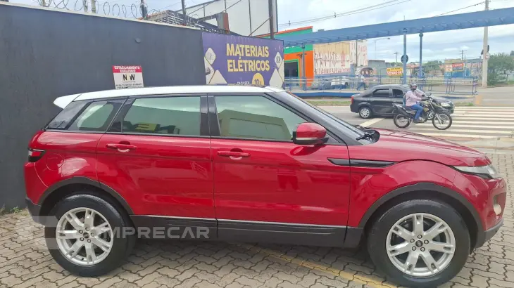 Land Rover Evoque Pure 2.0