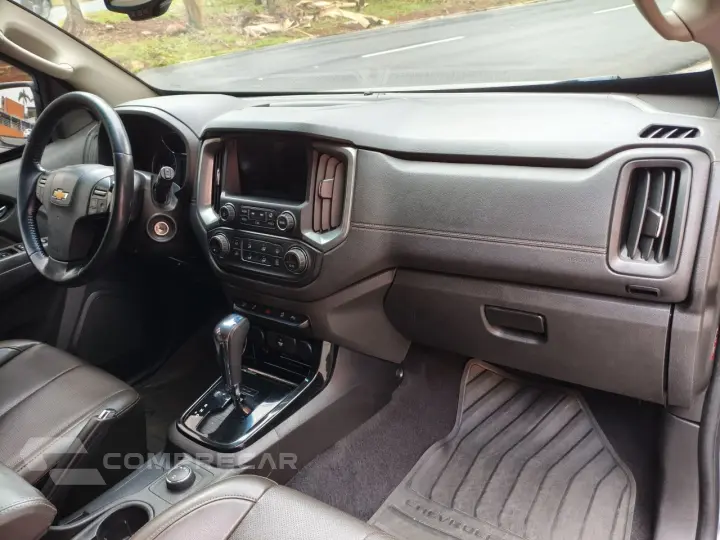 Trailblazer 2.8 16V 4P LTZ 4X4 TURBO DIESEL AUTOMÁTICO