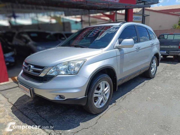 CRV 2.0 EXL 4X4 16V GASOLINA 4P AUTOMÁTICO