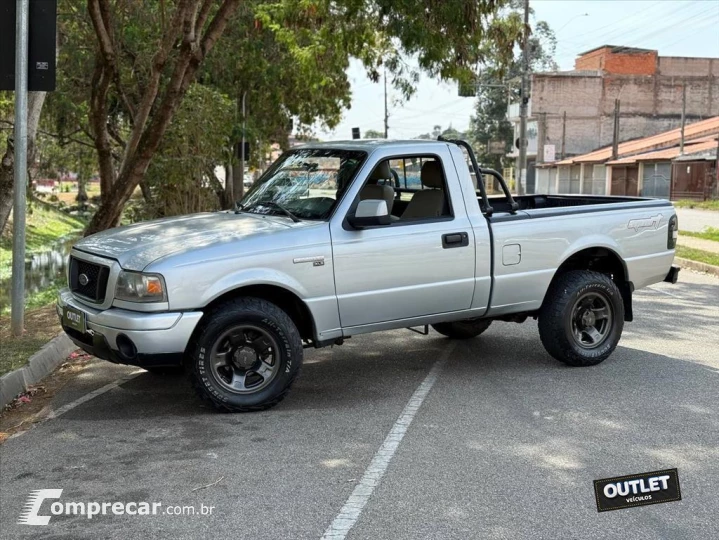 RANGER 2.3 XLS 4X2 CS 16V GASOLINA 2P MANUAL