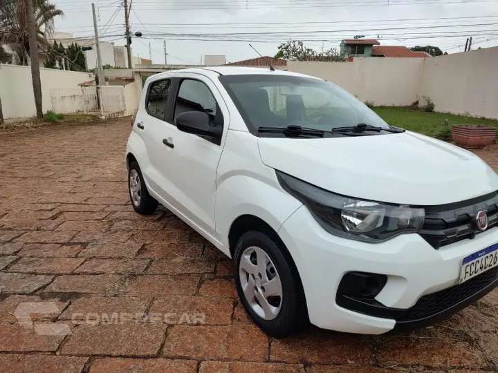 MOBI 1.0 8V EVO Like.