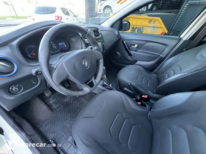 SANDERO GT line Hi-Power 1.6 8V 5p