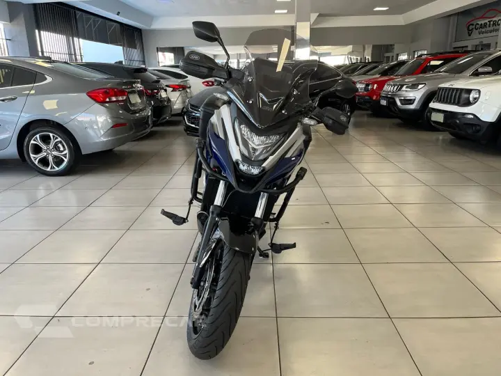 NC 750X