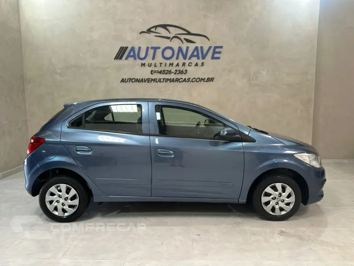 Onix Hatch 1.0 4P FLEX LT PLUS