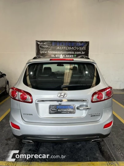 SANTA FÉ 3.5 MPFI GLS 7 Lugares V6 24V 285cv