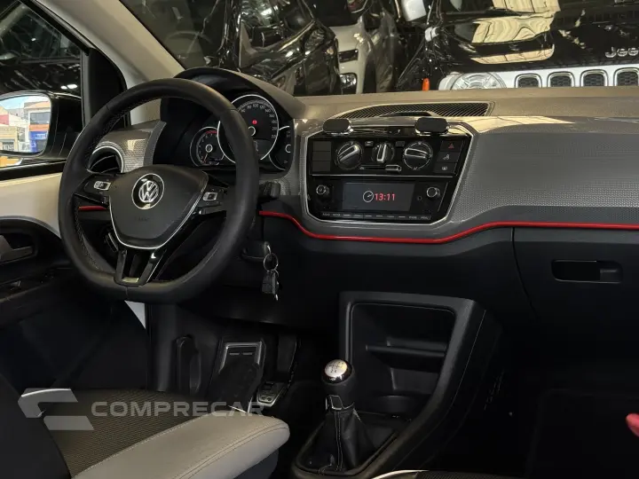 CROSS UP 1.0 TSI 12V FLEX 4P MANUAL