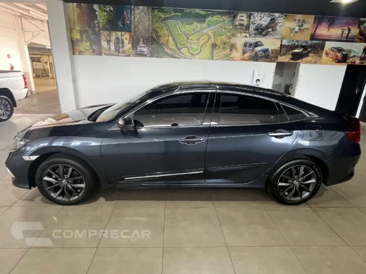 CIVIC 1.5 16V Turbo Touring