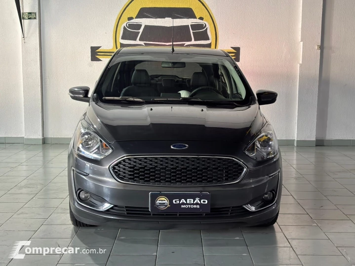 KA 1.5 TI-VCT FLEX TITANIUM AUTOMÁTICO