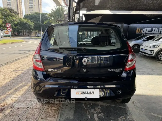 SANDERO - 1.6 EXPRESSION 8V HI-TORQUE 4P MANUAL