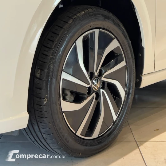 Polo Highline TSI 1.0 Flex 12V Aut.