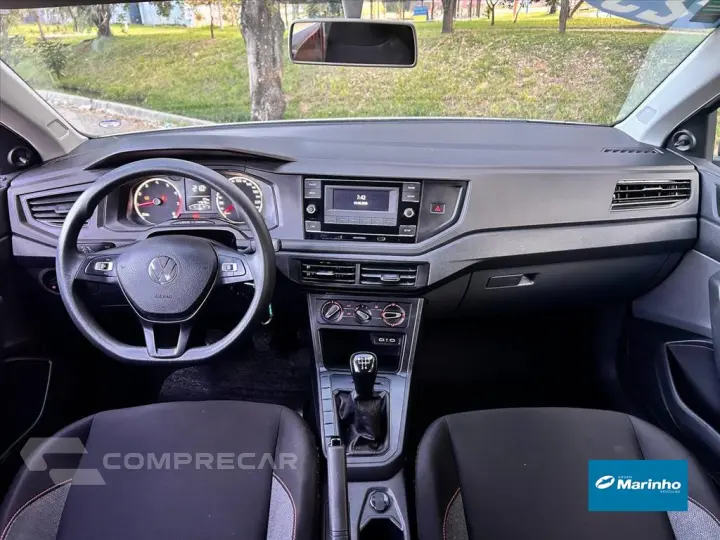 POLO 1.0 MPI TRACK MANUAL