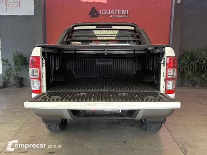 RANGER 2.2 XLS 4X4 CD 16V DIESEL 4P AUTOMÁTICO