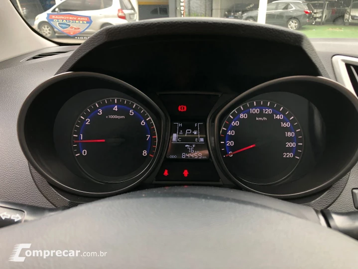 Hb20 1.6 Premium 16V Flex 4P Automático