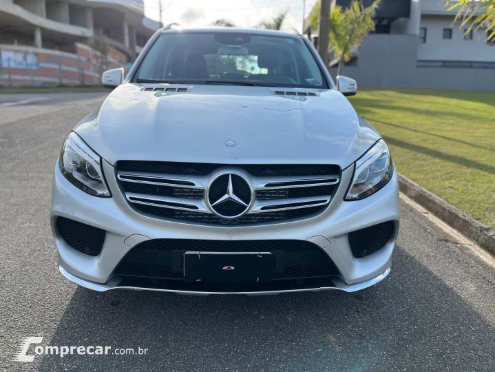 GLE 350d 3.0 V6 BLUETEC DIESEL SPORT 4MATIC 9G-TRONIC