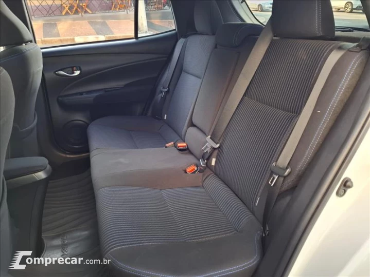 YARIS 1.5 16V XL Plus Connect