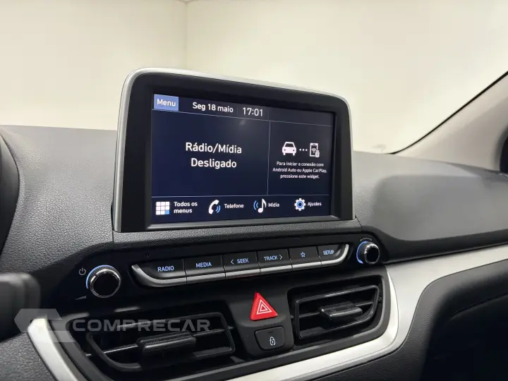 HB20 1.0 12V FLEX COMFORT MANUAL