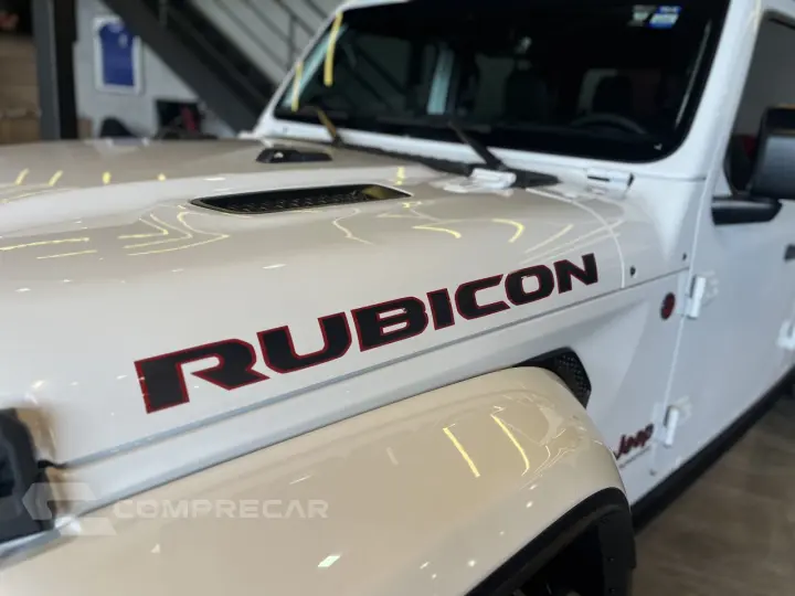 Gladiador 3.6 V6 32V 4P RUBICON 4X4 AUTOMÁTICO