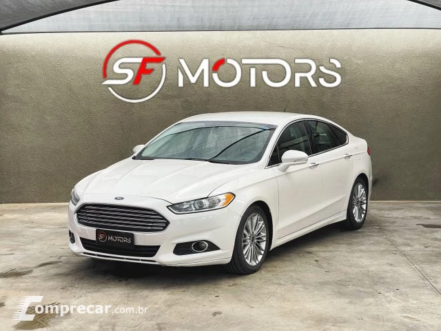 FUSION - 2.5 16V 4P AUTOMÁTICO