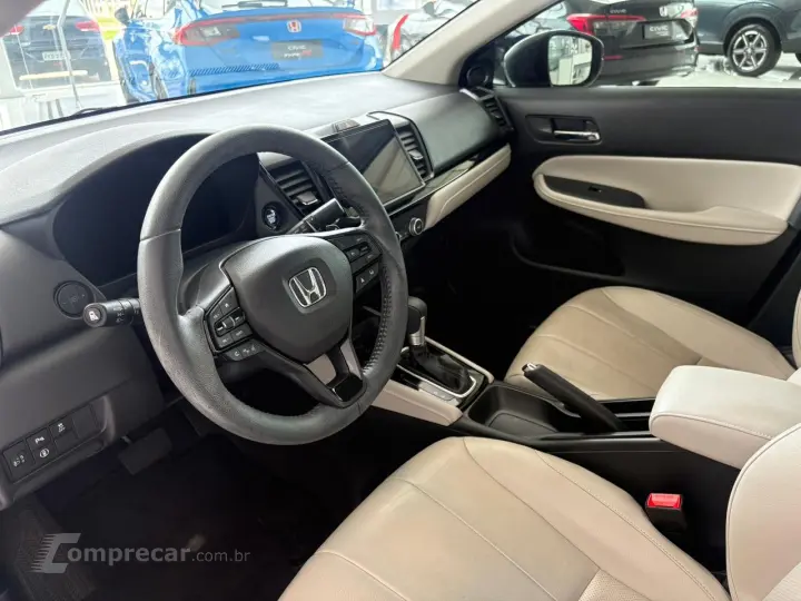 City Touring 1.5 (Aut)