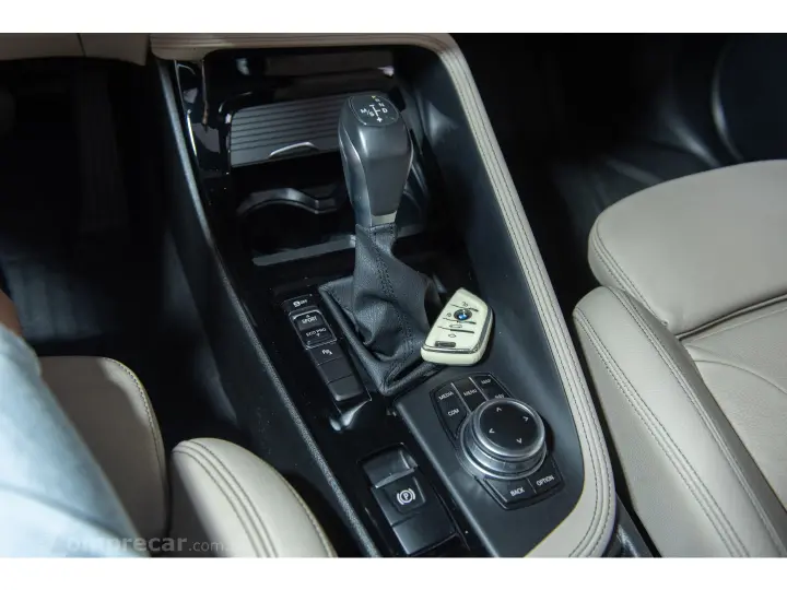 X1 2.0 16V TURBO ACTIVEFLEX SDRIVE20I M SPORT PLUS 4P AUTOMÁ