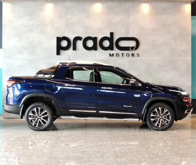 TORO 2.0 16V Turbo Ranch 4WD AT9