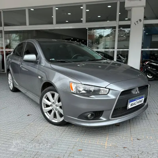 LANCER 2.0 GT 16V