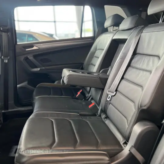 TIGUAN 2.0 350 TSI Allspace R-line 4motion