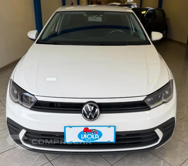 Polo 1.0 TSI Flex 12V 5p