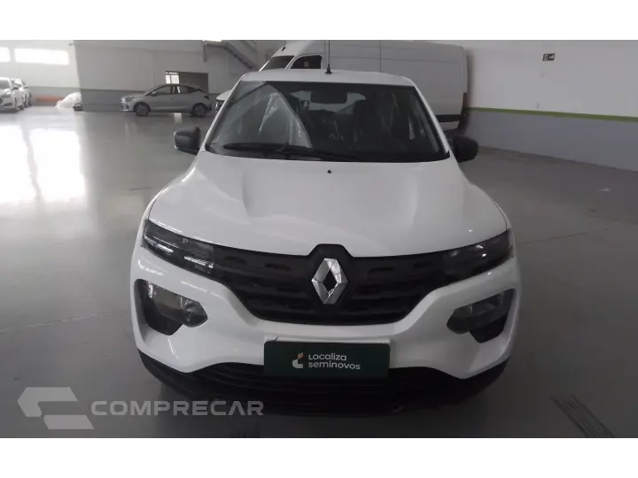 KWID 1.0 12V SCE FLEX ZEN MANUAL