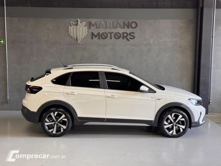 NIVUS 1.0 200 TSI TOTAL FLEX HIGHLINE AUTOMÁTICO