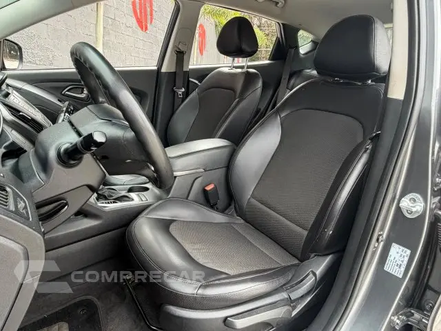 IX35 - 2.0 MPFI GL 16V 4P AUTOMÁTICO