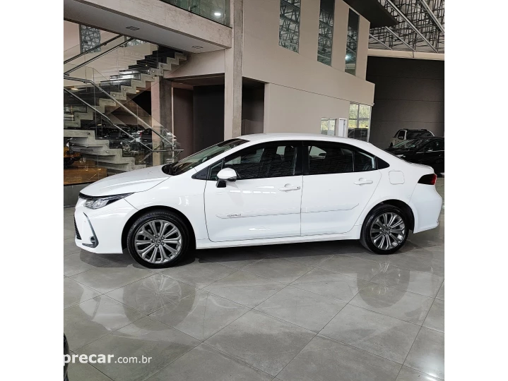 COROLLA 2.0 VVT-IE FLEX XEI DIRECT SHIFT