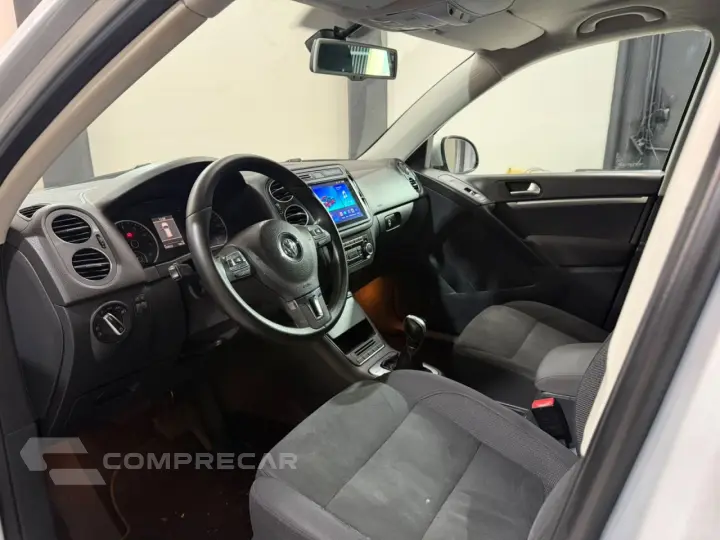 Tiguan 2.0 16V 4P TSI 4WD TURBO AUTOMÁTICO