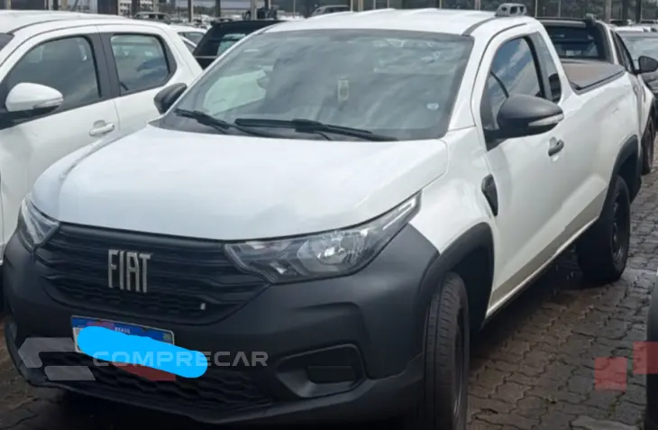 Strada endurance 1.3 cs