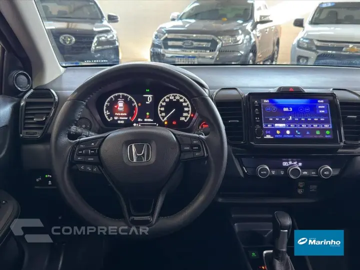 CITY 1.5 i-VTEC FLEX EXL CVT