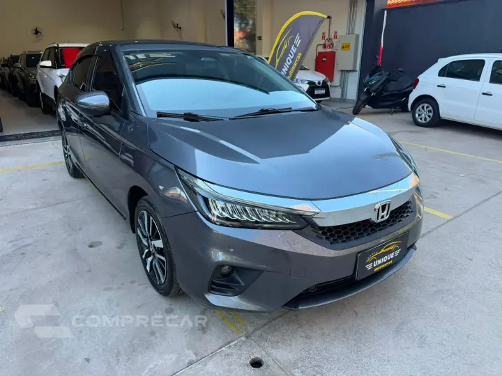 City 1.5 I-Vtec Flex Hatch Touring Cvt