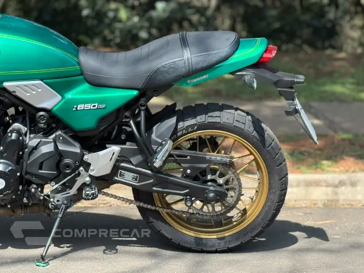 Z650 RS ABS