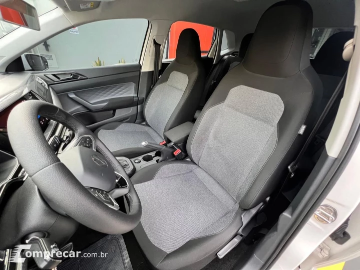 Polo Comfortline TSI 1.0 Flex 12V Aut.