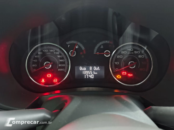 PALIO 1.0 MPI ATTRACTIVE 8V