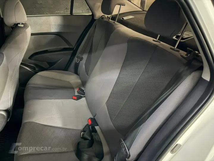 HB20S 1.0 UNIQUE 12V FLEX 4P MANUAL