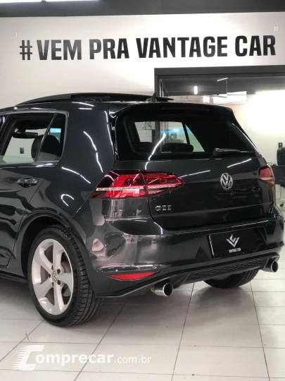 GOLF 2.0 TSI GTI 16V 220cv Turbo