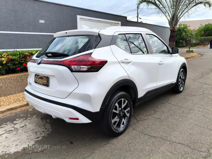 KICKS PLAY 1.6 16vstart Sense