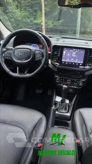 TORO 2.0 16V TURBO DIESEL VOLCANO 4WD AT9