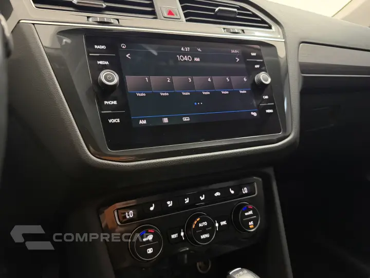 TIGUAN 1.4 250 TSI TOTAL FLEX ALLSPACE COMFORTLINE TIPTRONIC