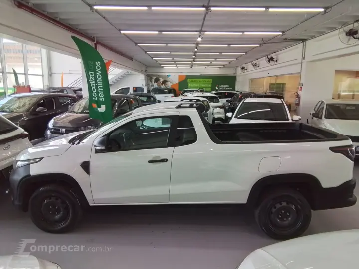 STRADA 1.3 FIREFLY FLEX ENDURANCE CS PLUS MANUAL