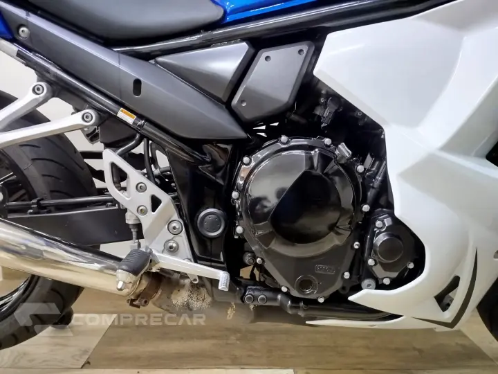 GSX 650 F